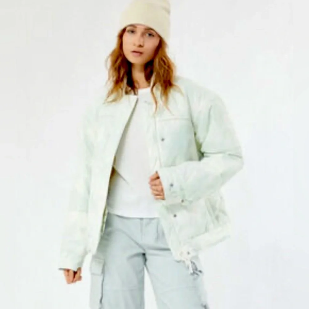 Free People - FP Movement Oversized Puffer Ski Jacket Women’s Size Small (NWT)